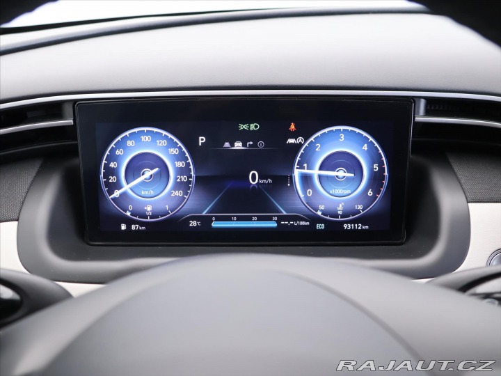 Hyundai Tucson 1.6 CRDi Aut. CZ Style DP 2023