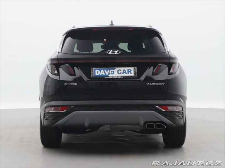 Hyundai Tucson 1.6 CRDi Aut. CZ Style DP 2023