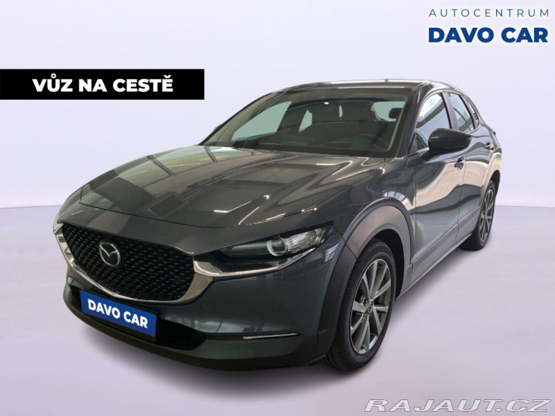 Mazda CX-30 2,0 110kW Skyactiv-G150 A