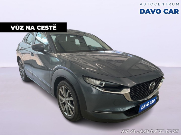 Mazda CX-30 2,0 110kW Skyactiv-G150 A 2021