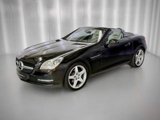 Mercedes-Benz SLK 7G-TRONIC KOMPRESOR, TEMP