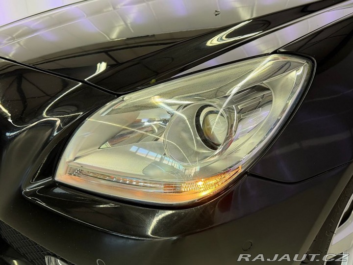 Mercedes-Benz SLK 7G-TRONIC KOMPRESOR, TEMP 2012