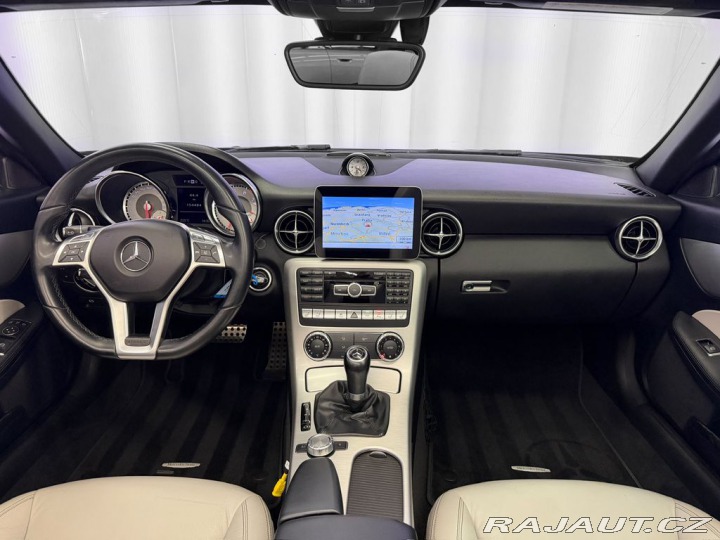 Mercedes-Benz SLK 7G-TRONIC KOMPRESOR, TEMP 2012