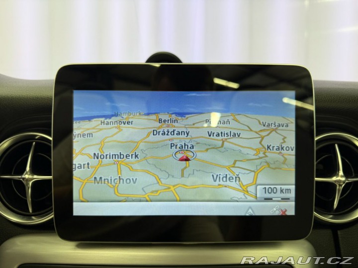 Mercedes-Benz SLK 7G-TRONIC KOMPRESOR, TEMP 2012