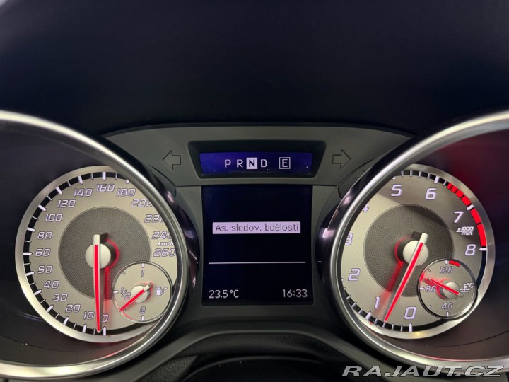 Mercedes-Benz SLK 7G-TRONIC KOMPRESOR, TEMP 2012