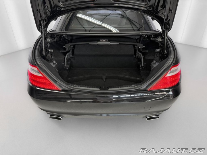 Mercedes-Benz SLK 7G-TRONIC KOMPRESOR, TEMP 2012