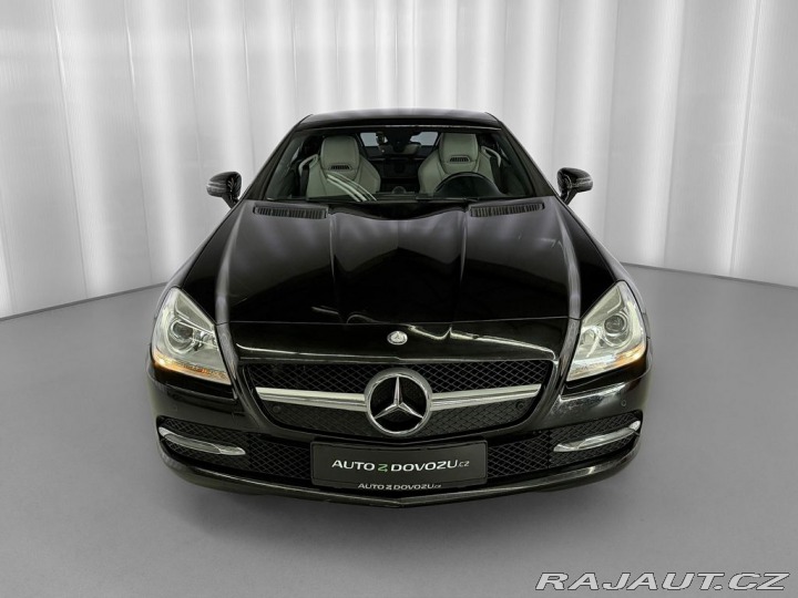 Mercedes-Benz SLK 7G-TRONIC KOMPRESOR, TEMP 2012