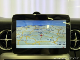Mercedes-Benz SLK 7G-TRONIC KOMPRESOR, TEMP 2012