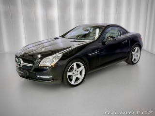 Mercedes-Benz SLK 7G-TRONIC KOMPRESOR, TEMP 2012
