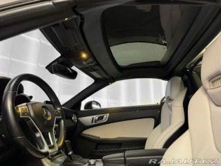 Mercedes-Benz SLK 7G-TRONIC KOMPRESOR, TEMP 2012
