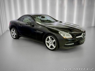 Mercedes-Benz SLK 7G-TRONIC KOMPRESOR, TEMP 2012