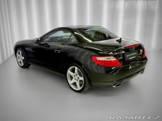 Mercedes-Benz SLK 7G-TRONIC KOMPRESOR, TEMP 2012