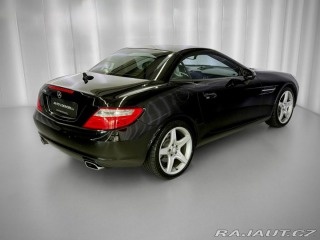 Mercedes-Benz SLK 7G-TRONIC KOMPRESOR, TEMP 2012