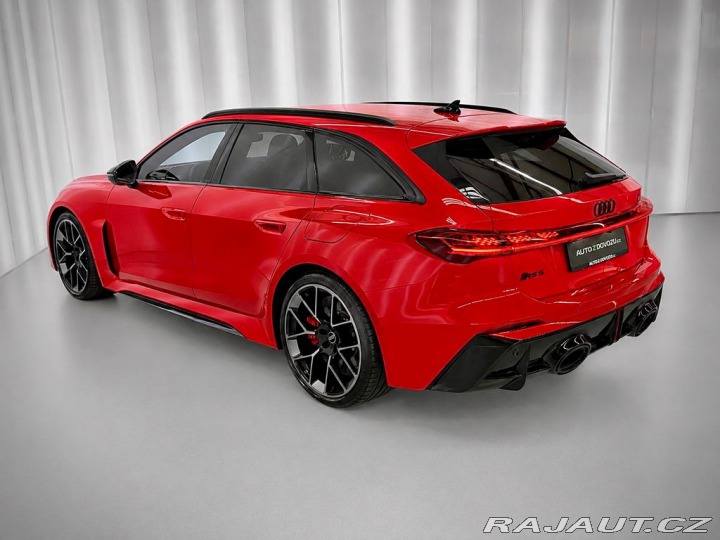 Audi RS5 AVANT 470KW QUATTRO, 285 2026