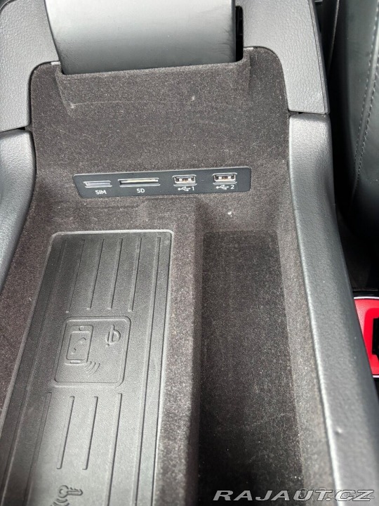 Audi A6 45TDI disel + mild hybrid 2020