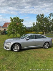 Audi A6 45TDI disel + mild hybrid 2020