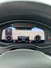 Audi A6 45TDI disel + mild hybrid 2020