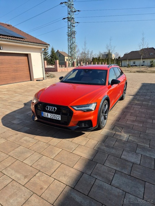 Audi A6 Allroad 50 TDI
