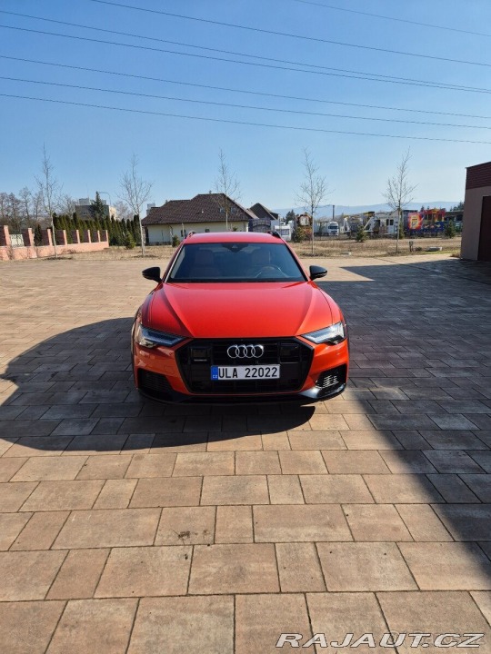 Audi A6 Allroad 50 TDI 2023