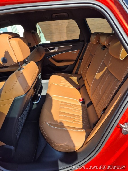 Audi A6 Allroad 50 TDI 2023