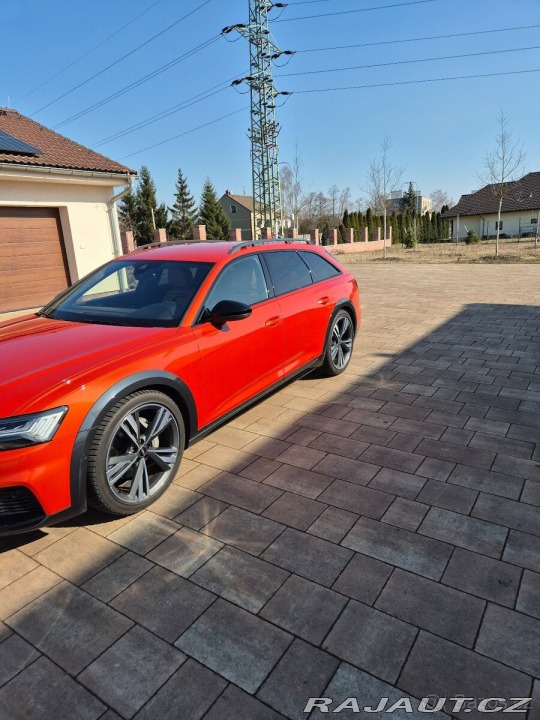 Audi A6 Allroad 50 TDI 2023