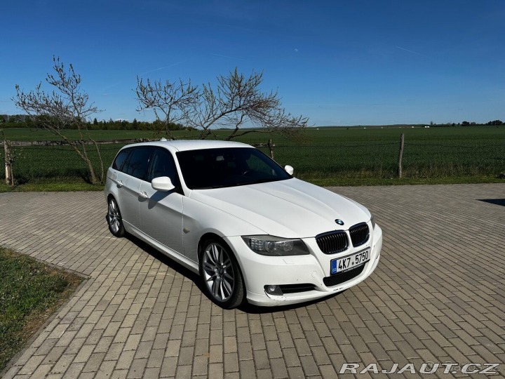 BMW 3 3,0   330d LCI 180kW e91 2011