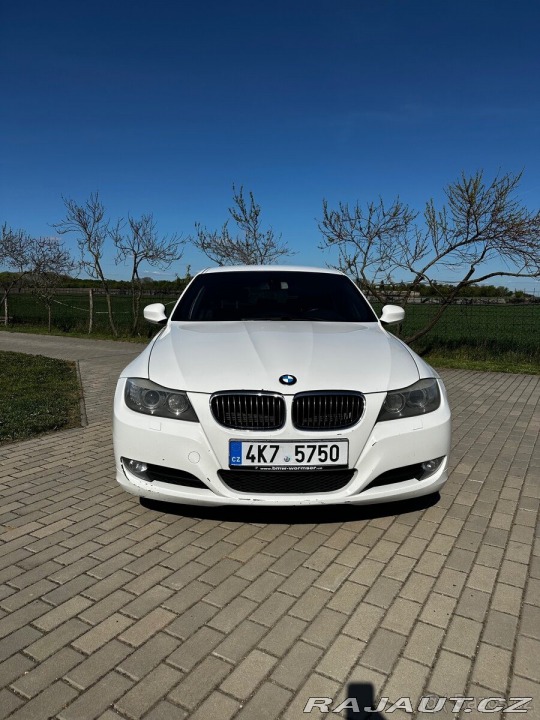BMW 3 3,0   330d LCI 180kW e91 2011