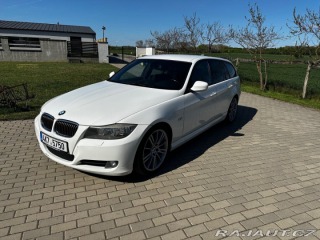 BMW 3 3,0   330d LCI 180kW e91 2011