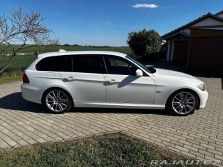 BMW 3 3,0   330d LCI 180kW e91 2011