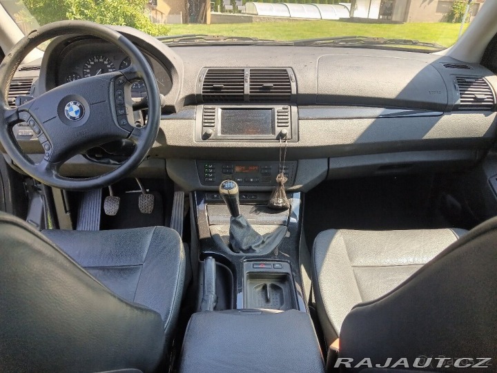 BMW X5 Prodám 2006