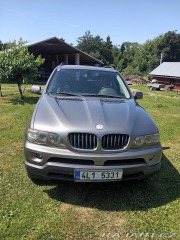 BMW X5 Prodám 2006