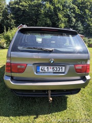 BMW X5 Prodám 2006