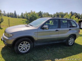 BMW X5 Prodám 2006