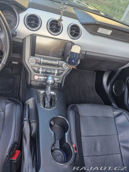 Ford Mustang 2,3 EcoBoost 317 PS výb 2017