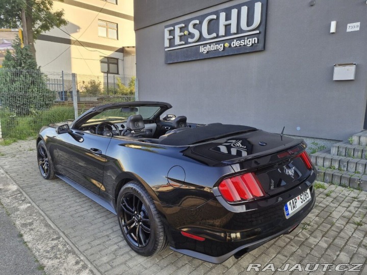 Ford Mustang 2,3 EcoBoost 317 PS výb 2017