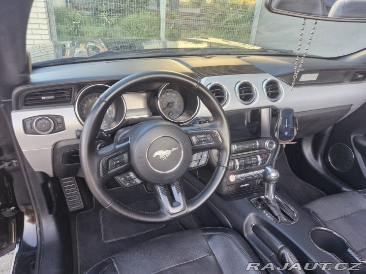 Ford Mustang 2,3 EcoBoost 317 PS výb 2017