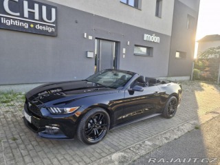 Ford Mustang 2,3 EcoBoost 317 PS výb 2017
