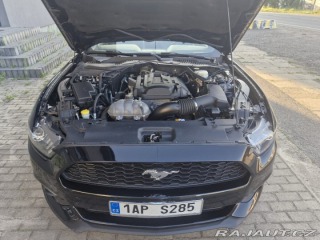Ford Mustang 2,3 EcoBoost 317 PS výb 2017