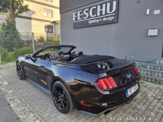 Ford Mustang 2,3 EcoBoost 317 PS výb 2017