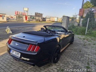 Ford Mustang 2,3 EcoBoost 317 PS výb 2017