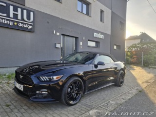 Ford Mustang 2,3 EcoBoost 317 PS výb 2017