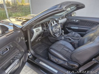 Ford Mustang 2,3 EcoBoost 317 PS výb 2017
