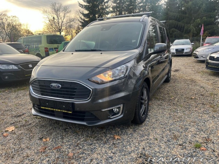 Ford Tourneo Connect 1,5 EcoBlue/TDCi 2020, 1800