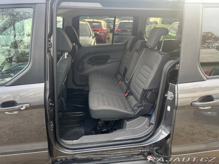 Ford Tourneo Connect 1,5 EcoBlue/TDCi 2020, 1800