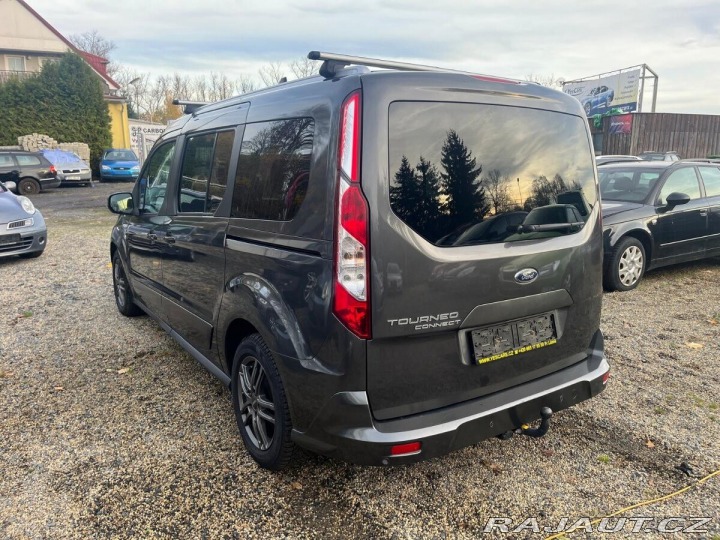 Ford Tourneo Connect 1,5 EcoBlue/TDCi 2020, 1800