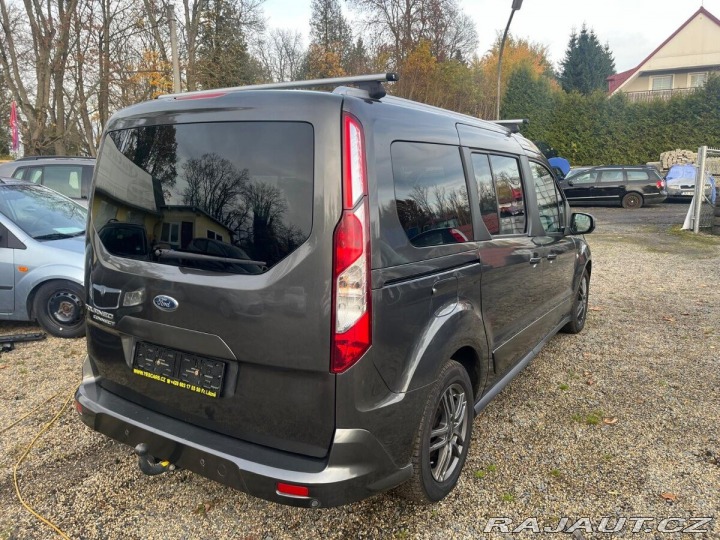 Ford Tourneo Connect 1,5 EcoBlue/TDCi 2020, 1800