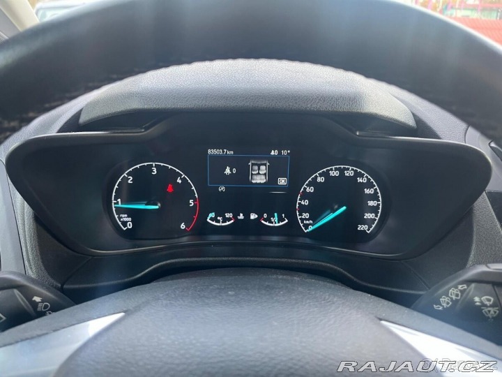 Ford Tourneo Connect 1,5 EcoBlue/TDCi 2020, 1800