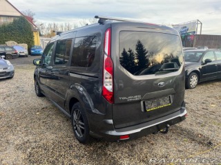 Ford Tourneo Connect 1,5 EcoBlue/TDCi 2020, 1800