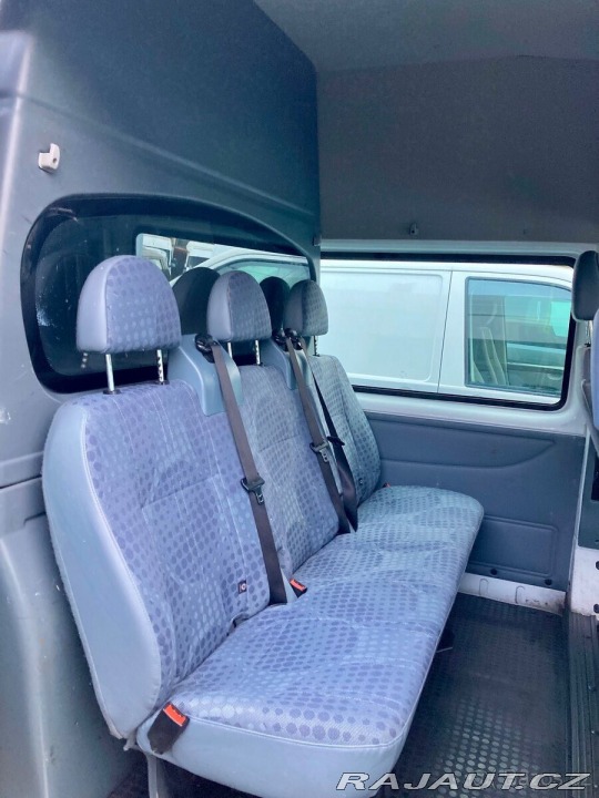 Ford Transit 2,2   6 míst-2014,DPH-PRO 2014