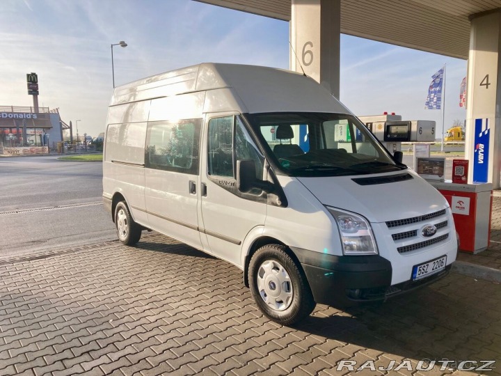 Ford Transit 2,2   6 míst-2014,DPH-PRO 2014